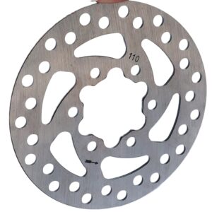Bremsudiskur 110mm fyrir Xiaomi M365