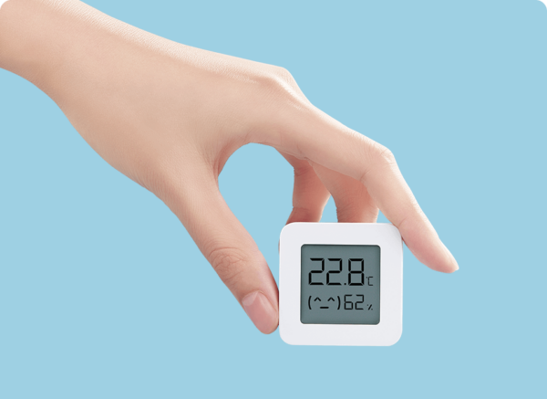 Mi Temperature and Humidity Monitor 2 - Image 2